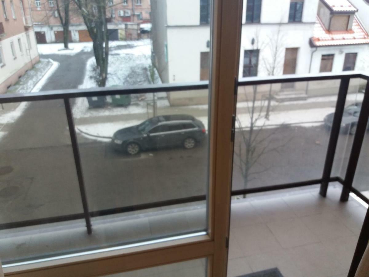 Simkaus Str. Apartment Клайпеда Екстериор снимка