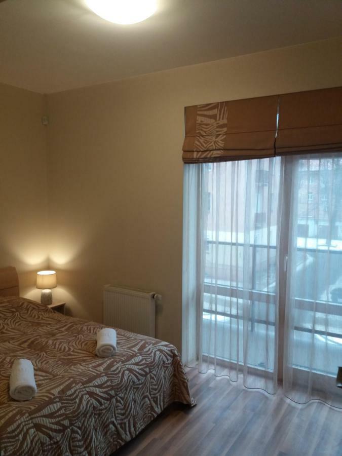 Simkaus Str. Apartment Клайпеда Екстериор снимка