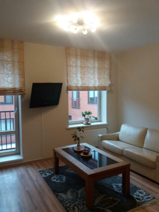 Simkaus Str. Apartment Клайпеда Екстериор снимка